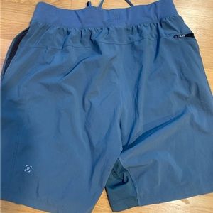 Men’s Light Blue Lulu Shorts